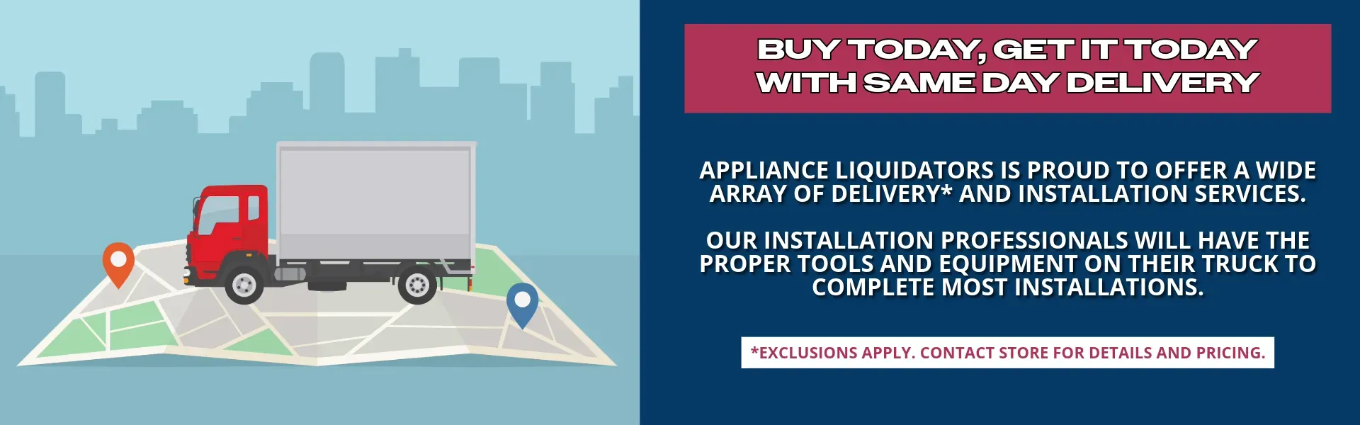 Get it today with same day delivery!